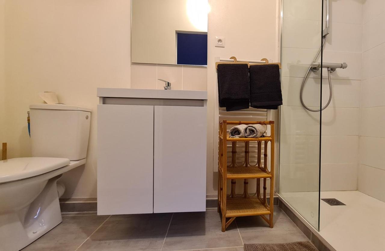 Апартаменты Charmant Logement Avec Parking Орво Экстерьер фото