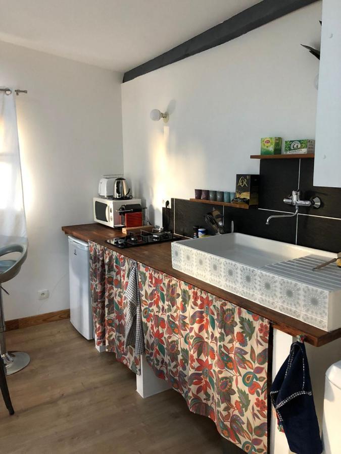 Апартаменты Charmant Logement Avec Parking Орво Экстерьер фото