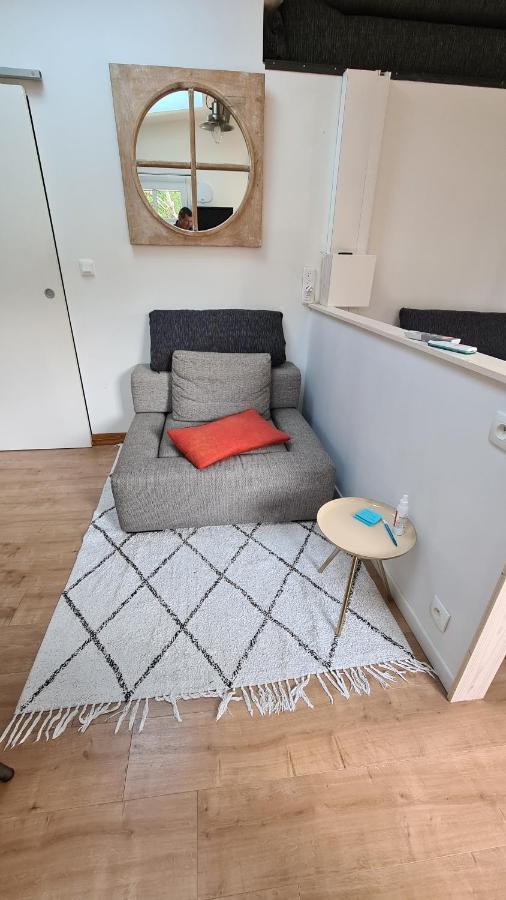 Апартаменты Charmant Logement Avec Parking Орво Экстерьер фото